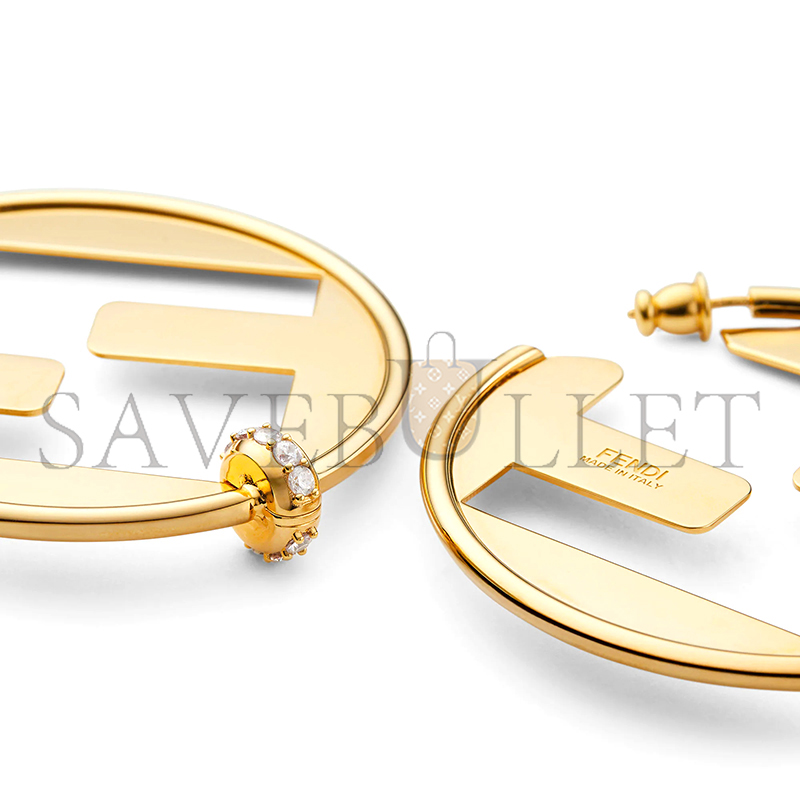 FENDI EVERROUND FENDI EARRINGS 8AL081ATEPF089U